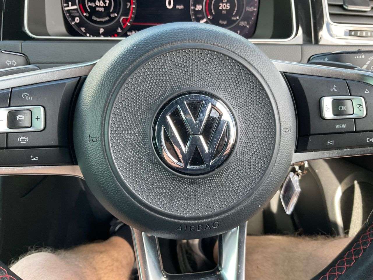 2019 VOLKSWAGEN GOLF 2019 VOLKSWAGEN GOLF