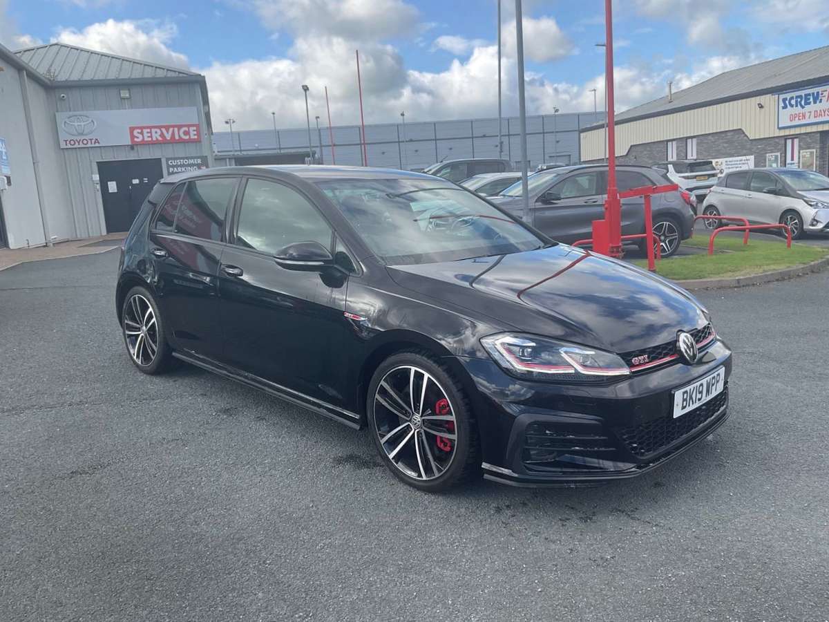 Check out this Volkswagen Golf 2019 Petrol Automatic