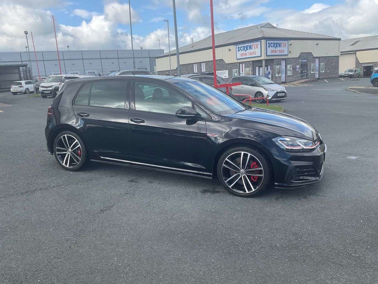 2019 VOLKSWAGEN GOLF 2019 VOLKSWAGEN GOLF