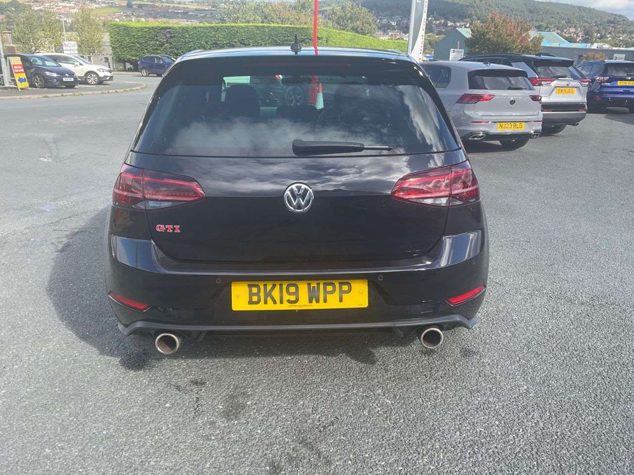 2019 VOLKSWAGEN GOLF 2019 VOLKSWAGEN GOLF