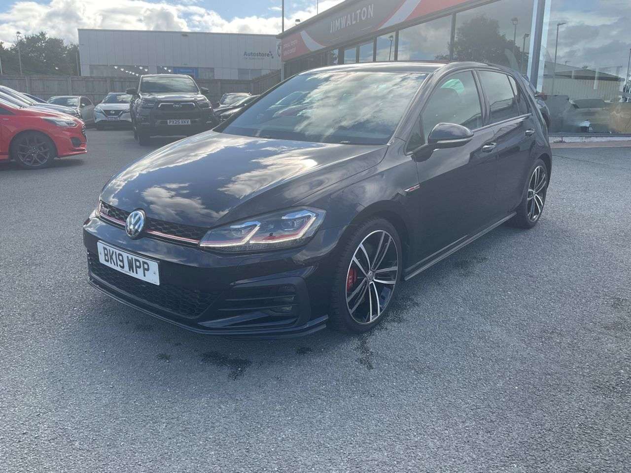 2019 VOLKSWAGEN GOLF 2019 VOLKSWAGEN GOLF