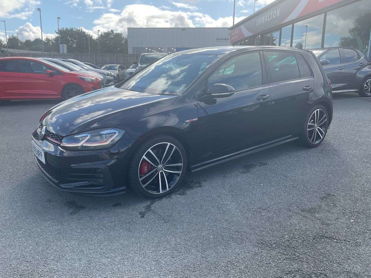 2019 VOLKSWAGEN GOLF 2019 VOLKSWAGEN GOLF