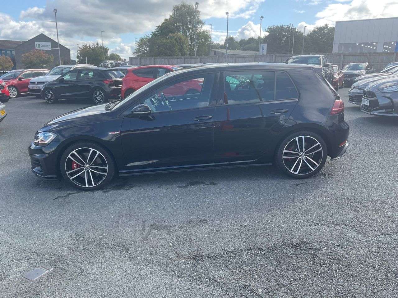2019 VOLKSWAGEN GOLF 2019 VOLKSWAGEN GOLF