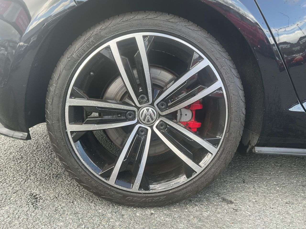 2019 VOLKSWAGEN GOLF 2019 VOLKSWAGEN GOLF