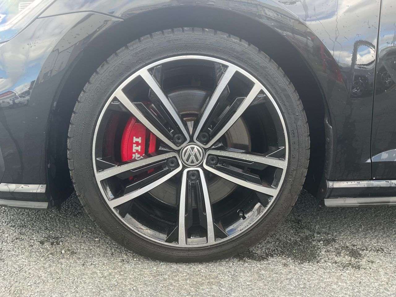 2019 VOLKSWAGEN GOLF 2019 VOLKSWAGEN GOLF