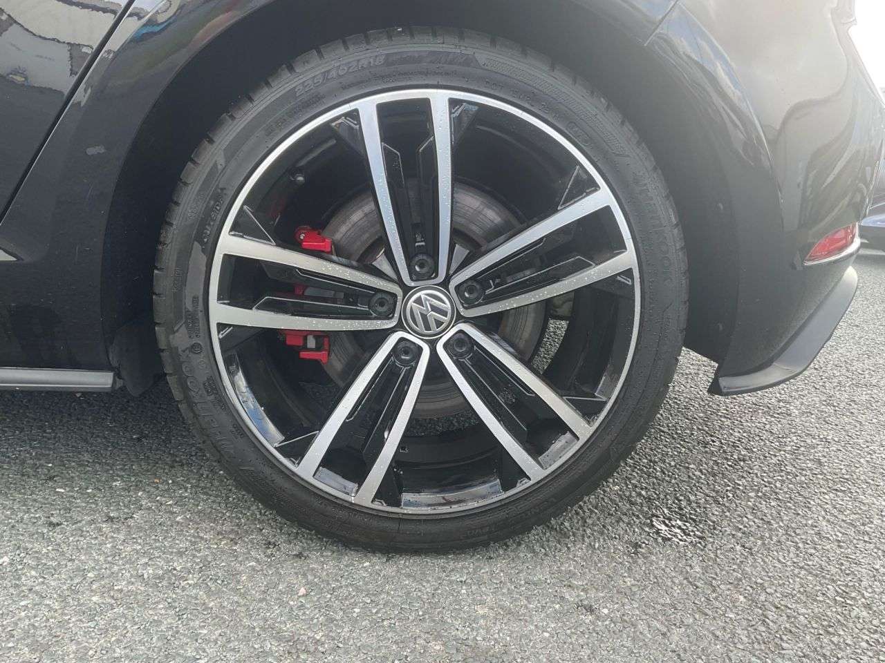 2019 VOLKSWAGEN GOLF 2019 VOLKSWAGEN GOLF