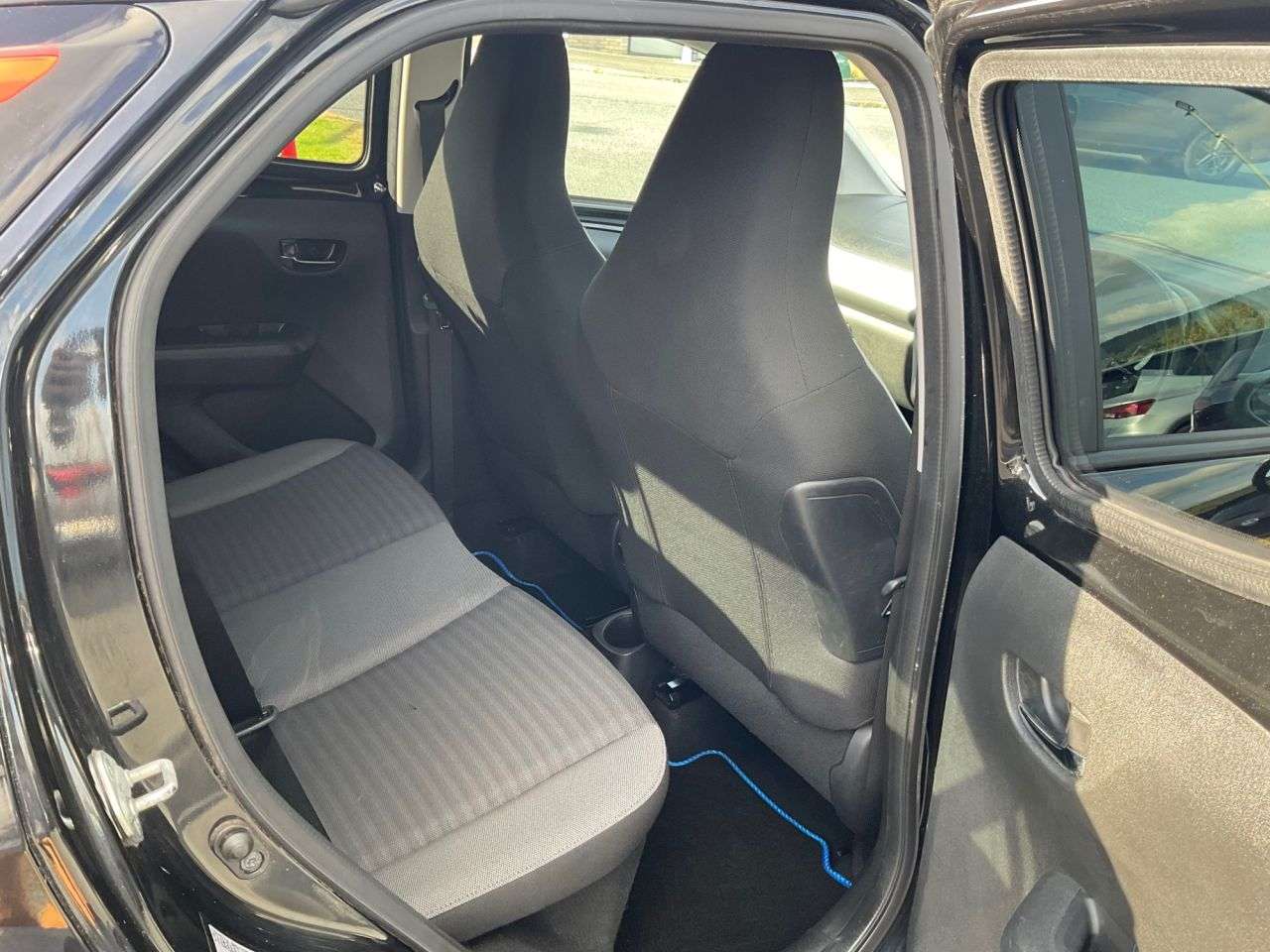 2018 TOYOTA AYGO 2018 TOYOTA AYGO