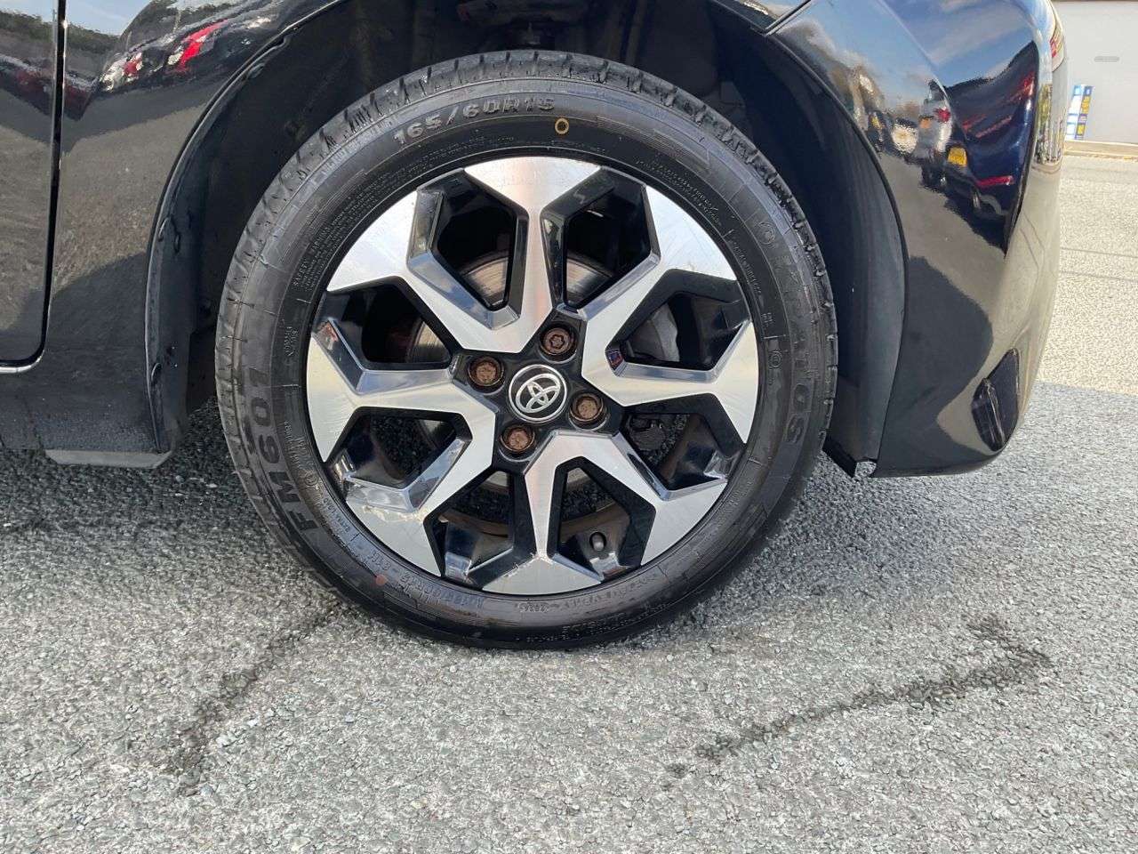 2018 TOYOTA AYGO 2018 TOYOTA AYGO