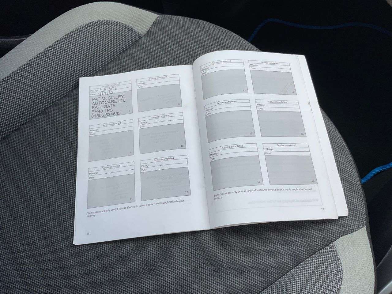 2018 TOYOTA AYGO 2018 TOYOTA AYGO