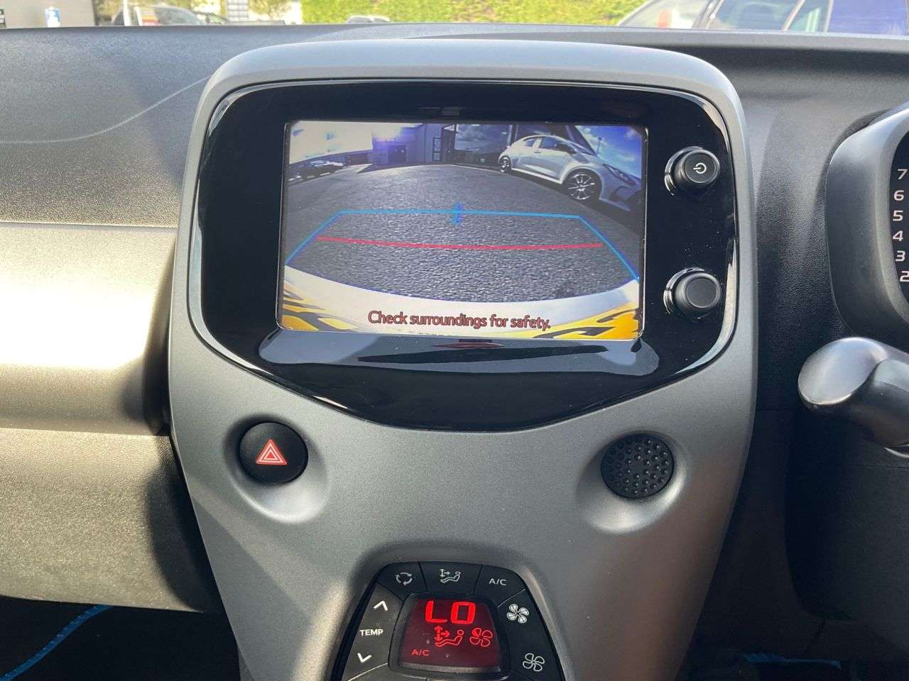 2018 TOYOTA AYGO 2018 TOYOTA AYGO