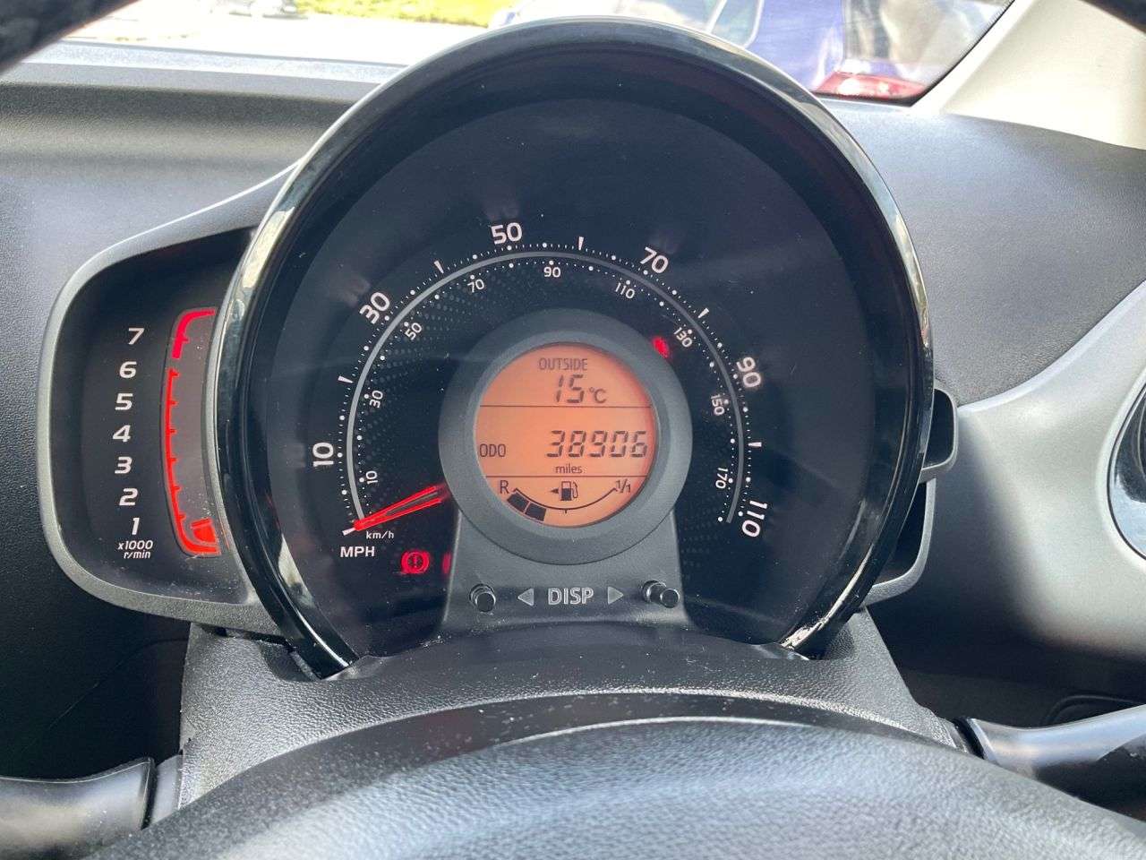 2018 TOYOTA AYGO 2018 TOYOTA AYGO