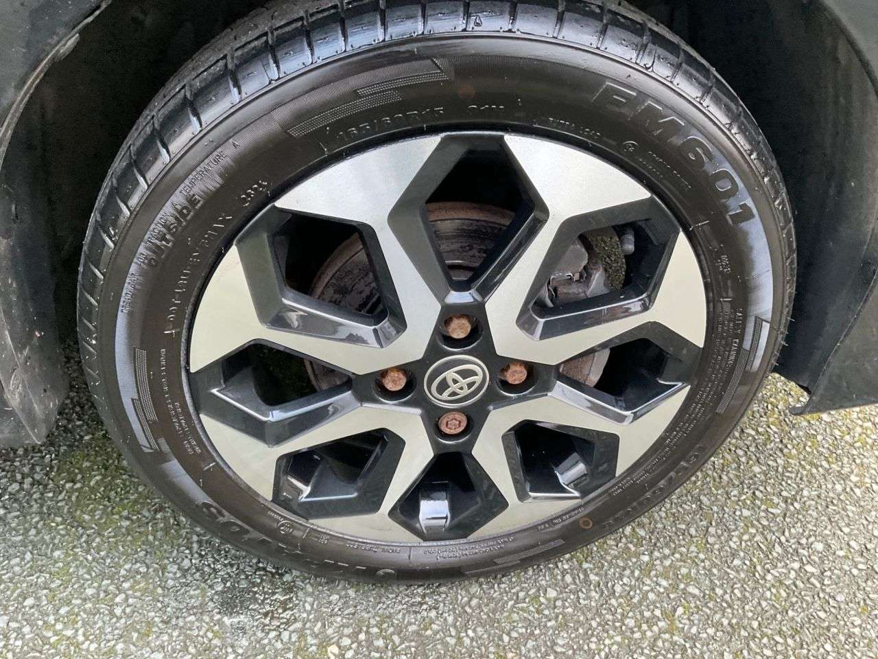 2018 TOYOTA AYGO 2018 TOYOTA AYGO