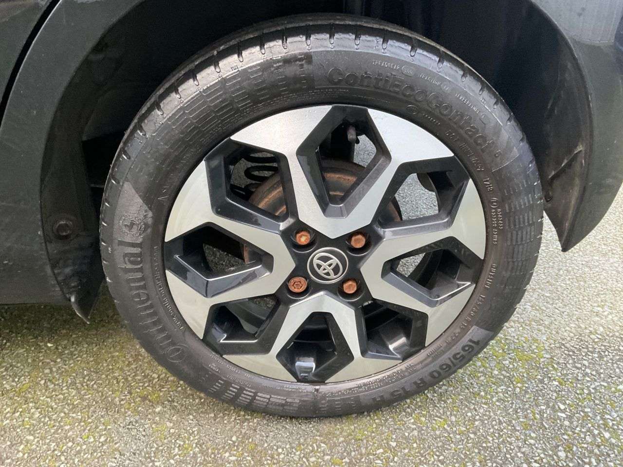 2018 TOYOTA AYGO 2018 TOYOTA AYGO