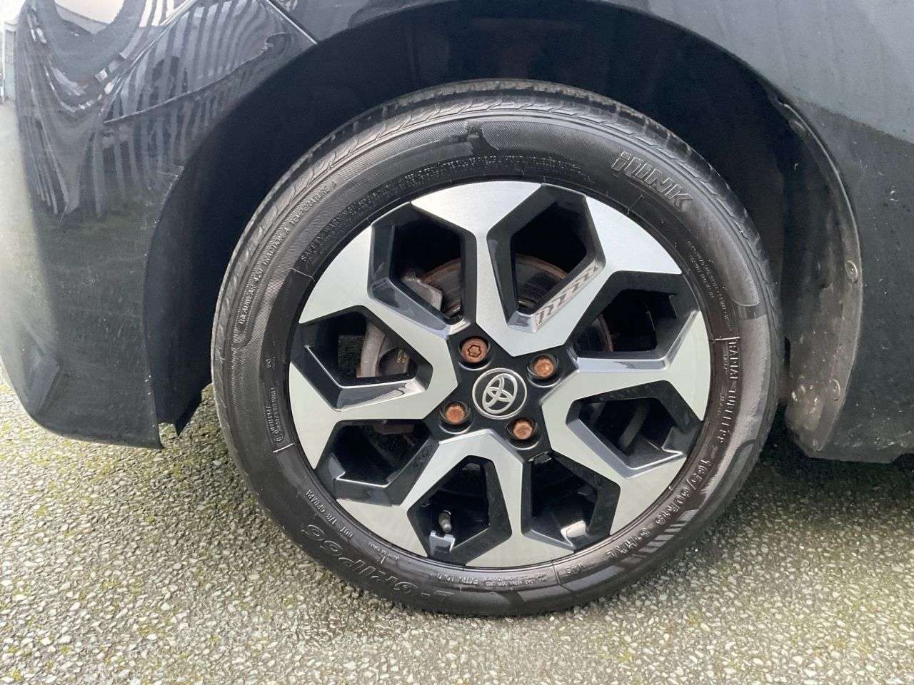 2018 TOYOTA AYGO 2018 TOYOTA AYGO