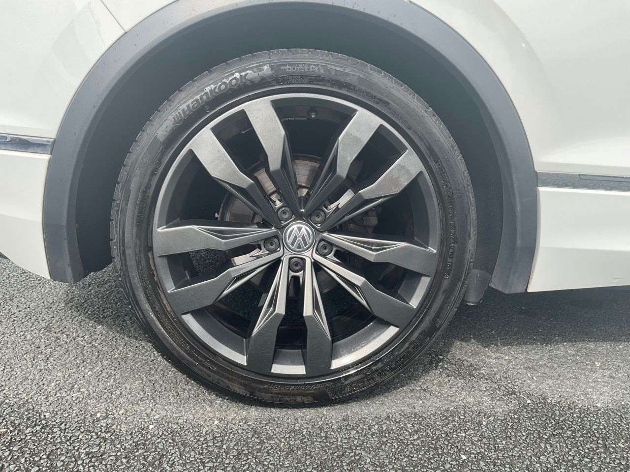 2017 VOLKSWAGEN TIGUAN 2017 VOLKSWAGEN TIGUAN