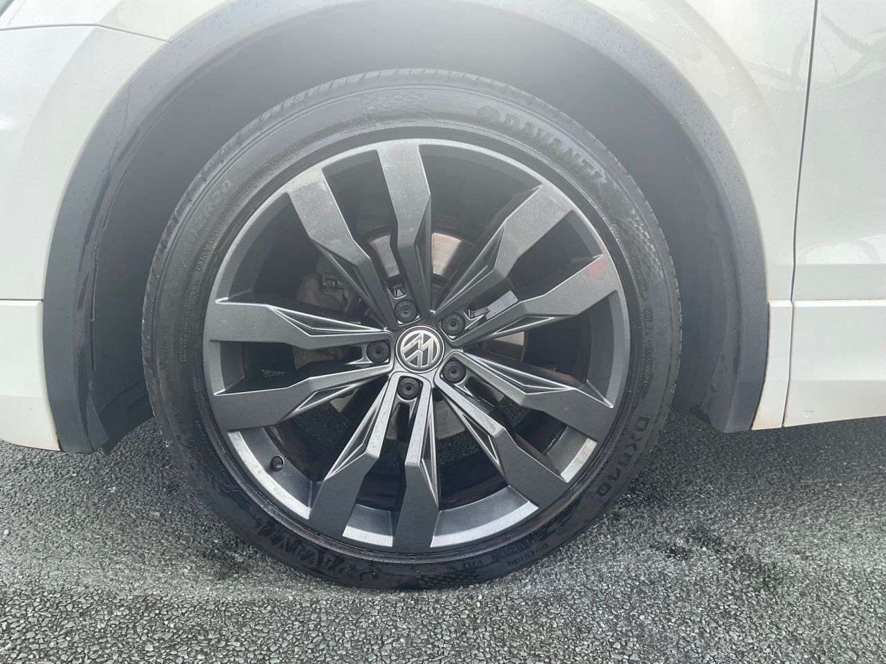 2017 VOLKSWAGEN TIGUAN 2017 VOLKSWAGEN TIGUAN