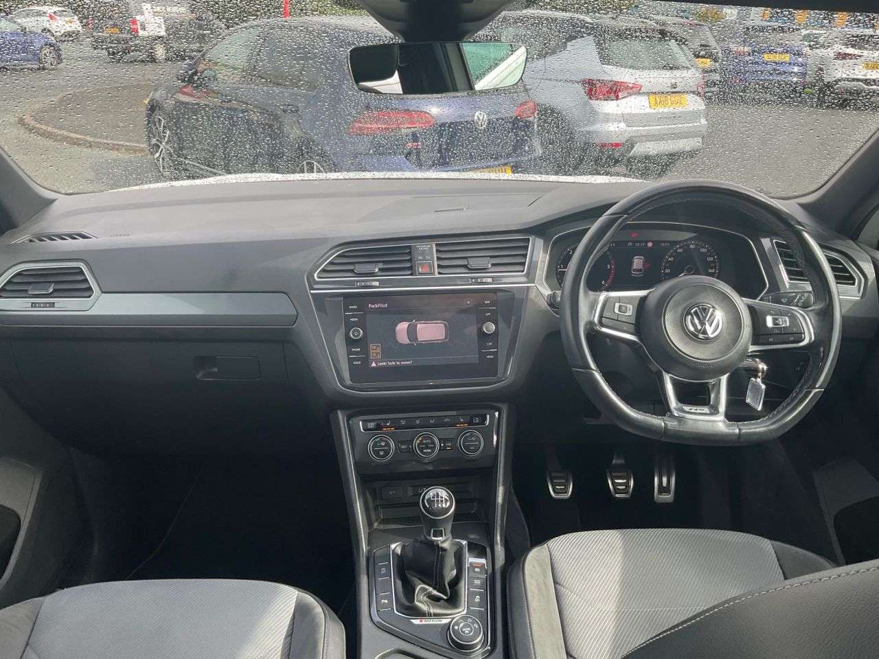 2017 VOLKSWAGEN TIGUAN 2017 VOLKSWAGEN TIGUAN