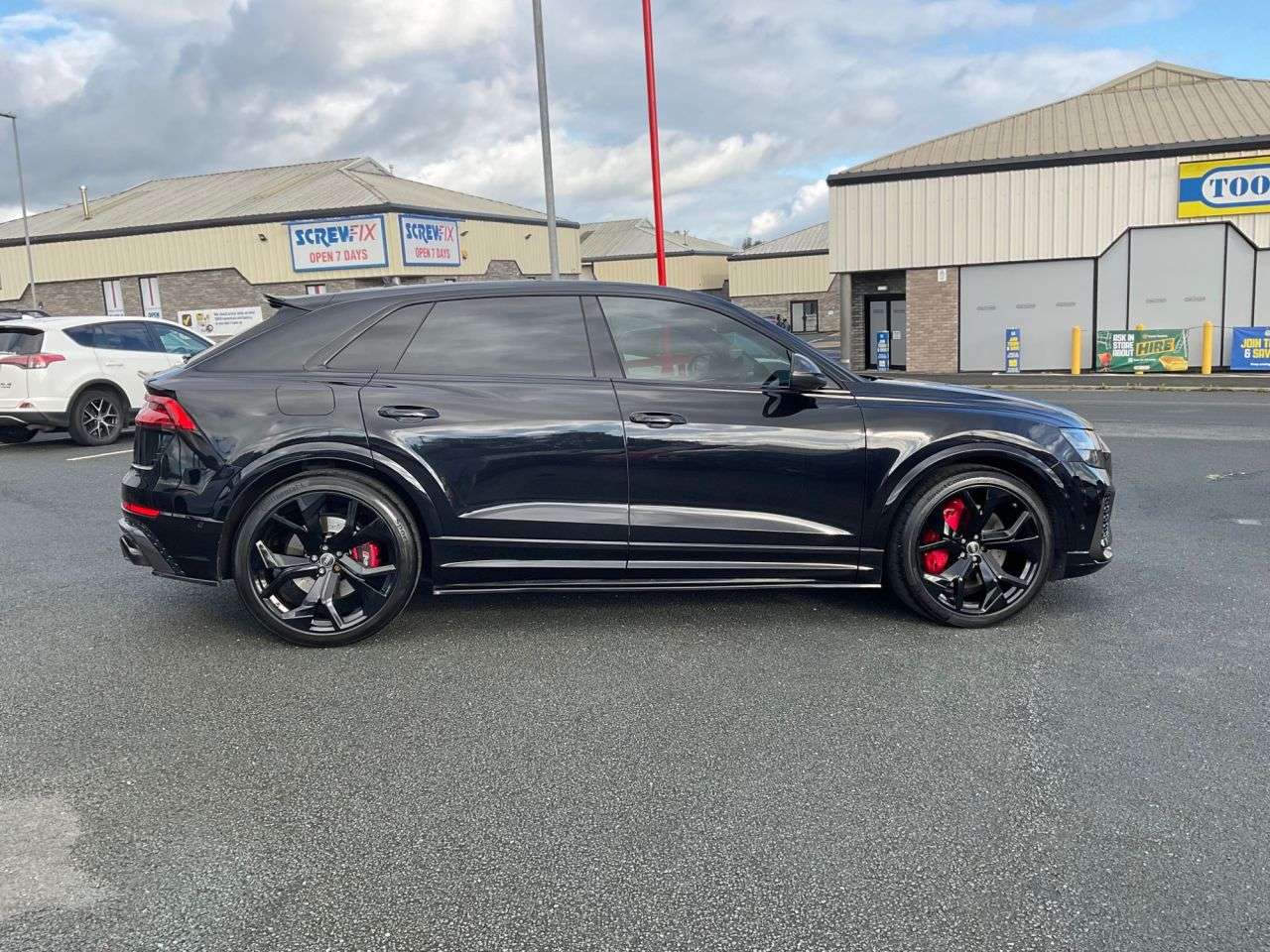 2021 AUDI RSQ8 2021 AUDI RSQ8