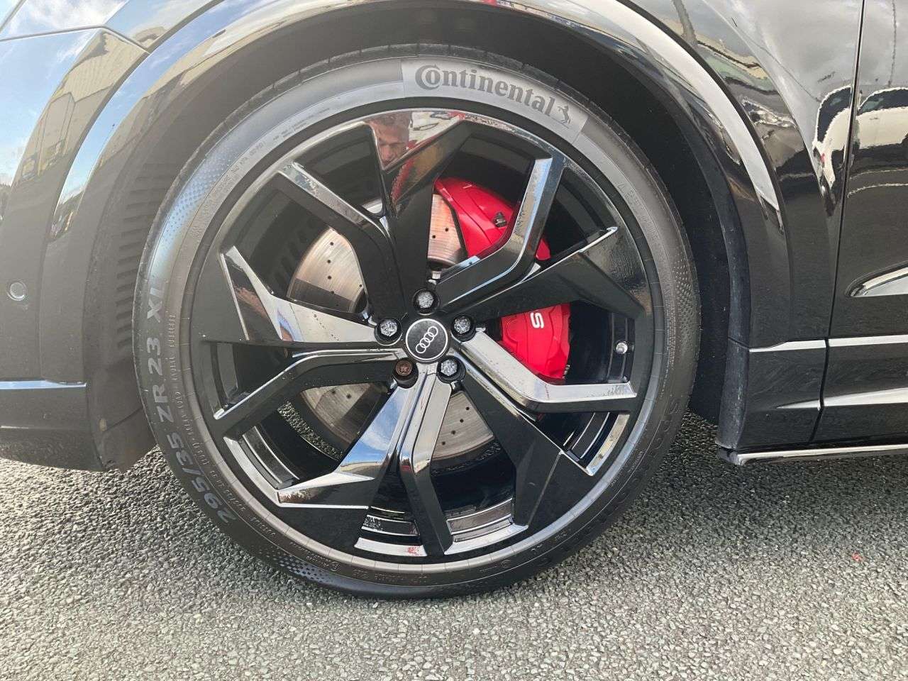 2021 AUDI RSQ8 2021 AUDI RSQ8