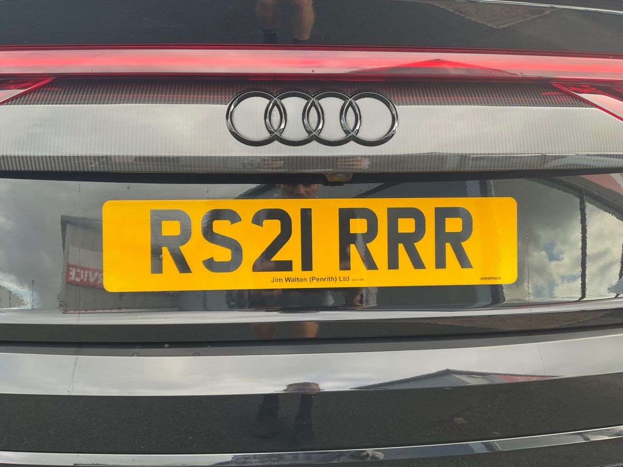 2021 AUDI RSQ8 2021 AUDI RSQ8