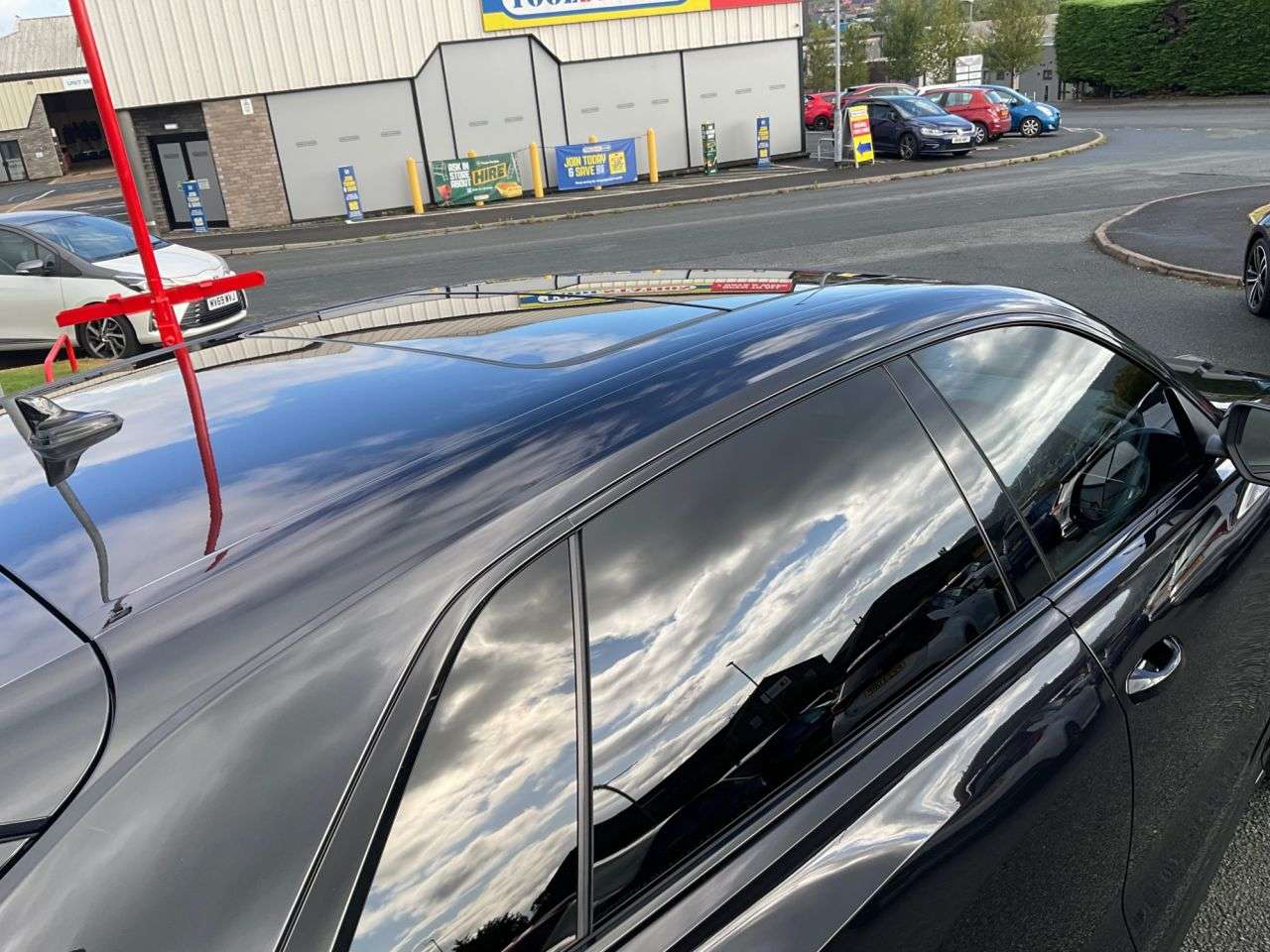 2021 AUDI RSQ8 2021 AUDI RSQ8