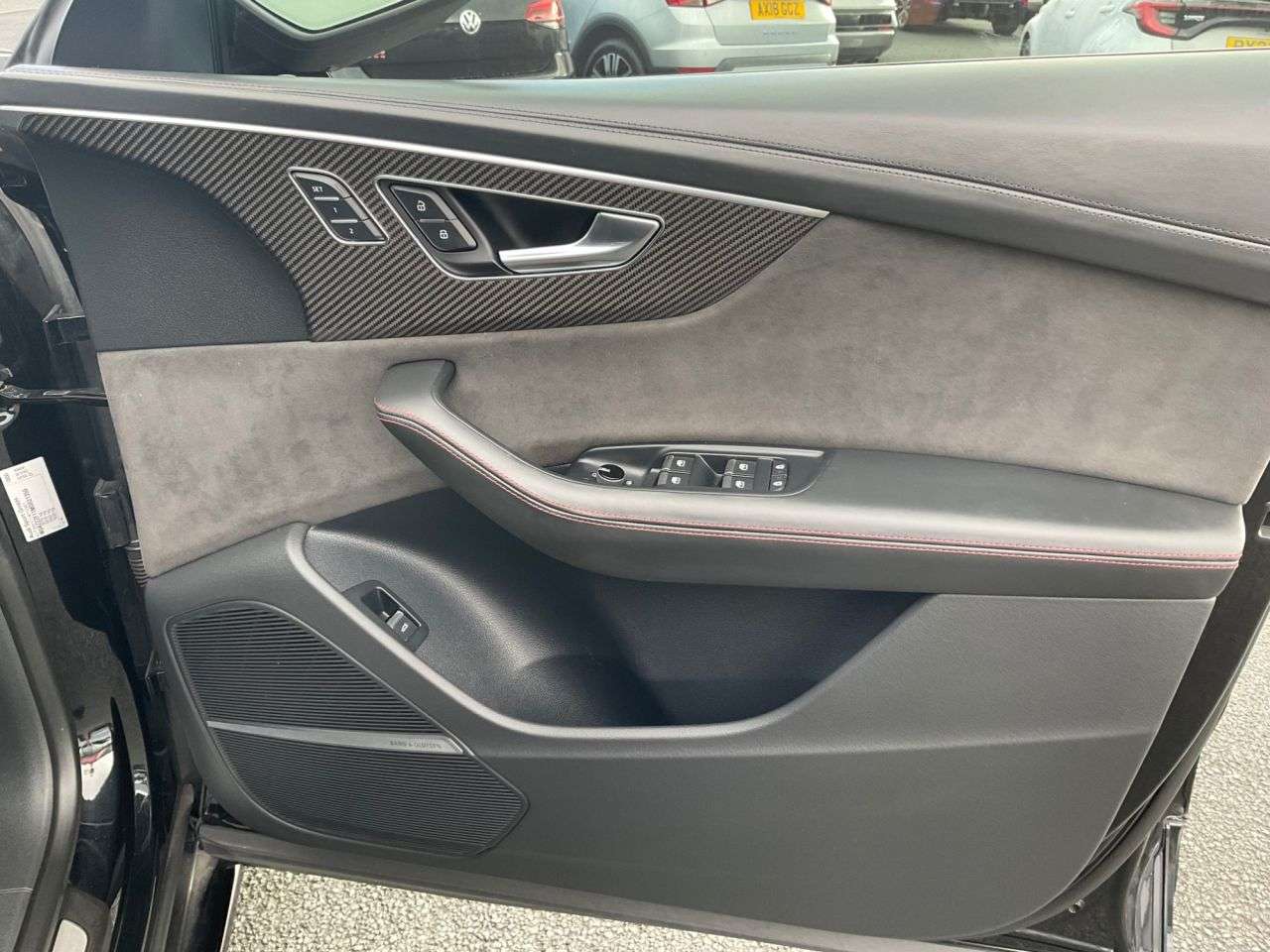 2021 AUDI RSQ8 2021 AUDI RSQ8