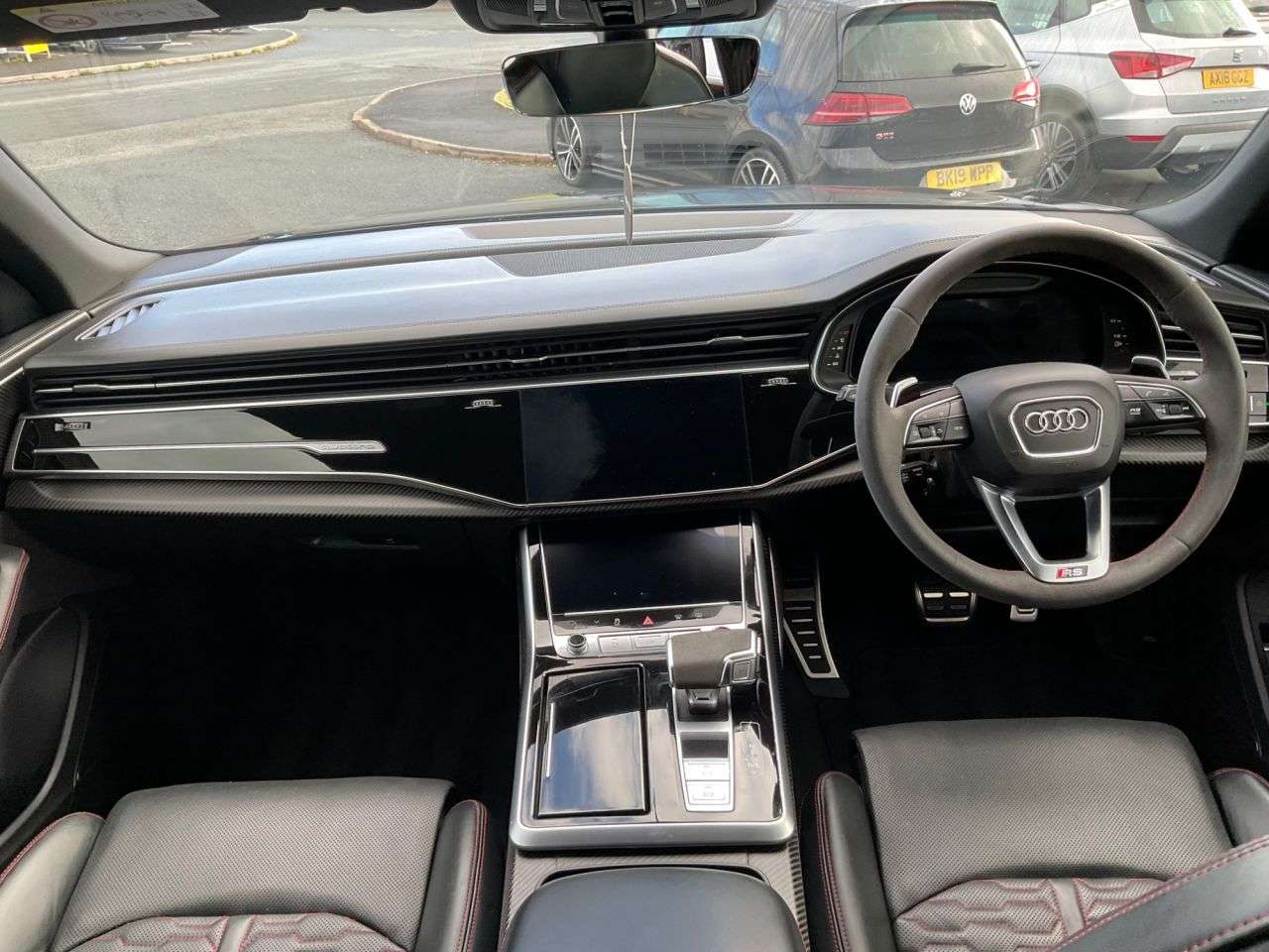 2021 AUDI RSQ8 2021 AUDI RSQ8