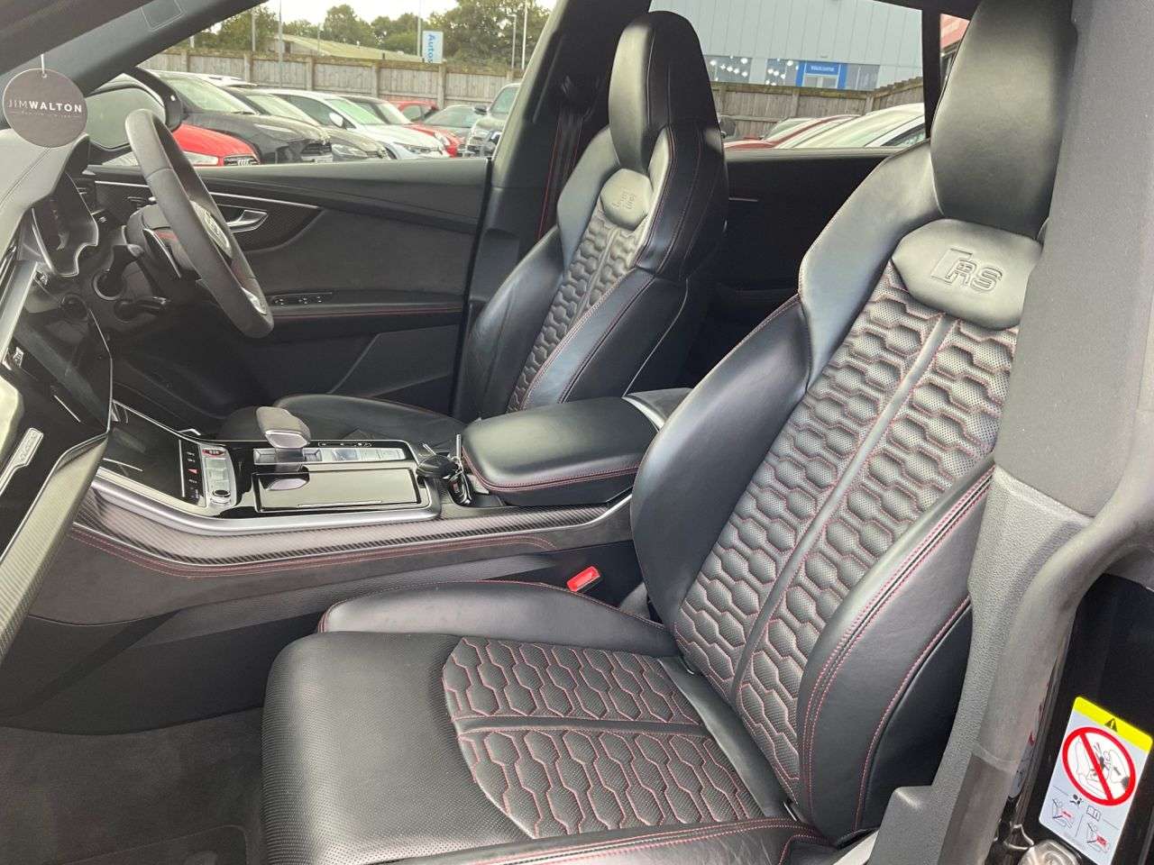 2021 AUDI RSQ8 2021 AUDI RSQ8