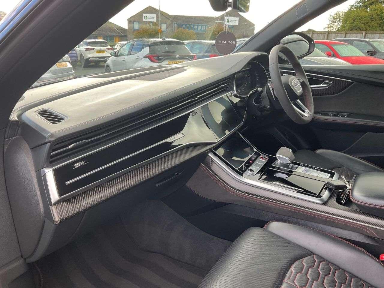 2021 AUDI RSQ8 2021 AUDI RSQ8