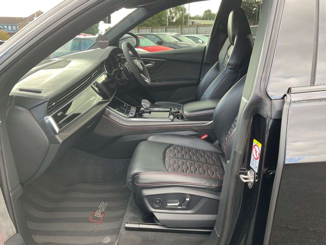 2021 AUDI RSQ8 2021 AUDI RSQ8