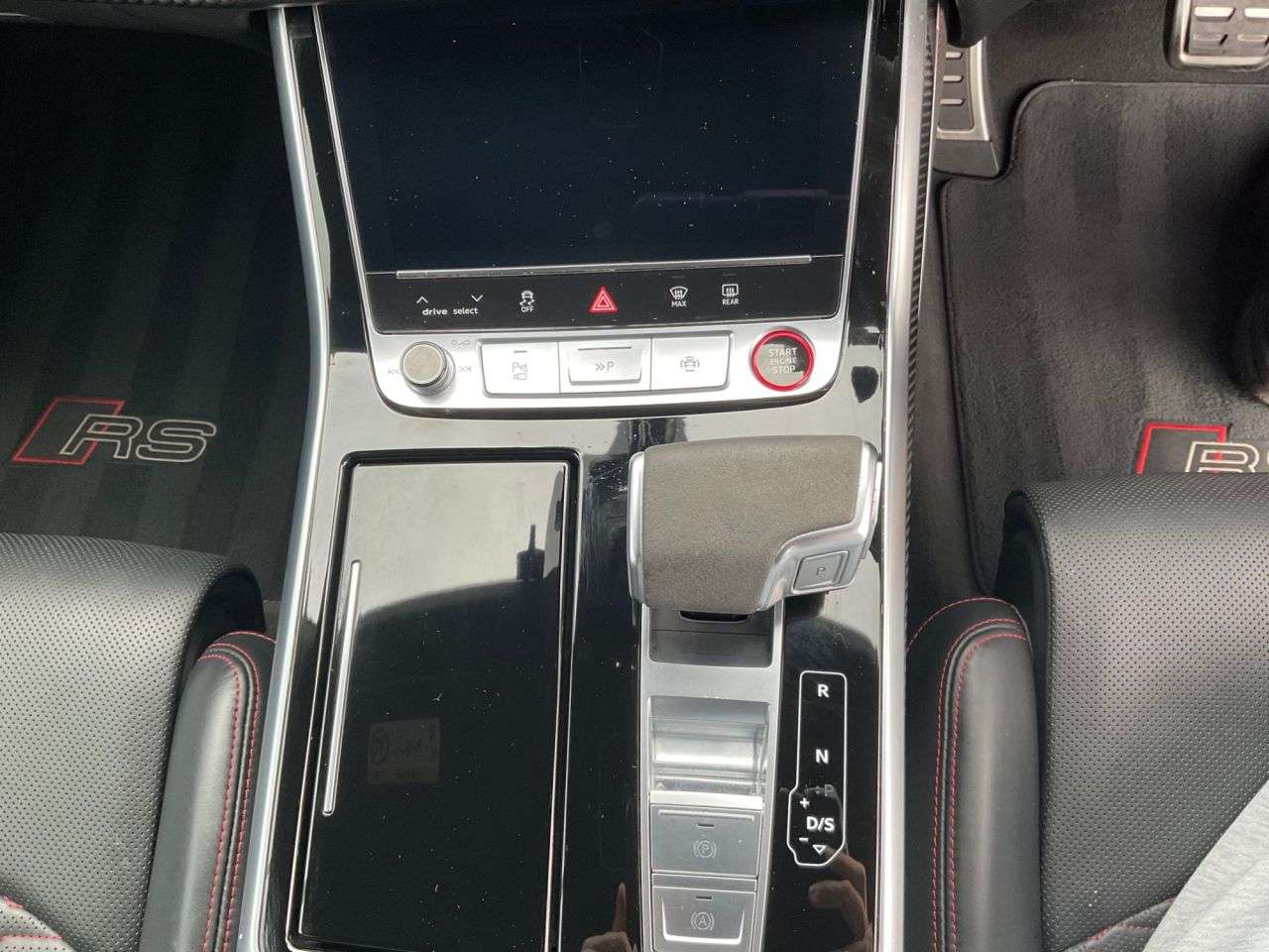 2021 AUDI RSQ8 2021 AUDI RSQ8