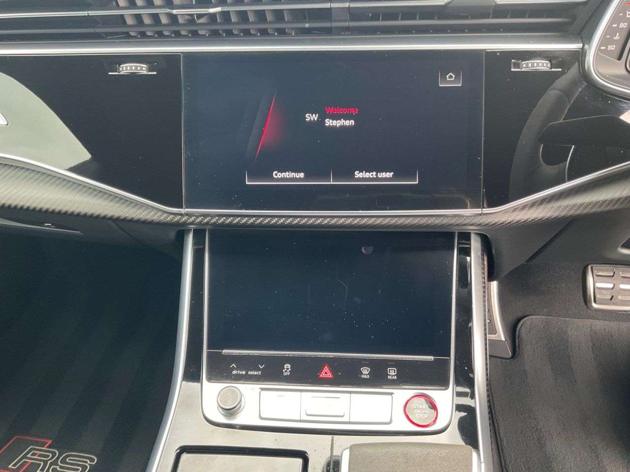 2021 AUDI RSQ8 2021 AUDI RSQ8