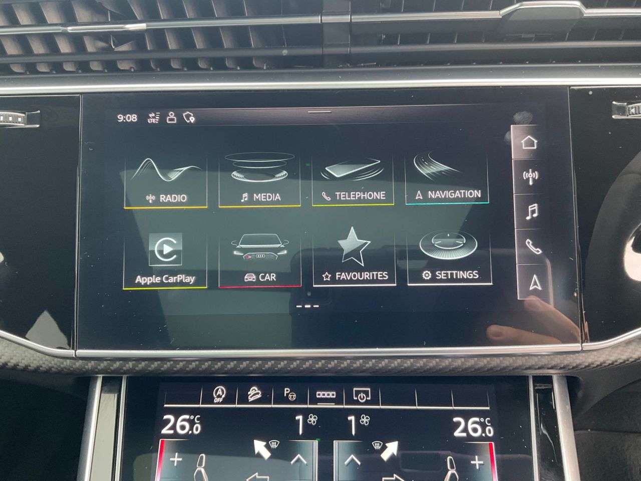 2021 AUDI RSQ8 2021 AUDI RSQ8