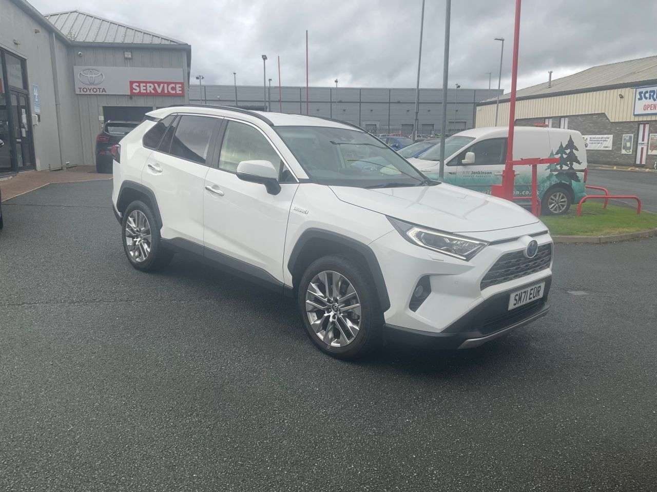 2022 TOYOTA RAV4 2022 TOYOTA RAV4