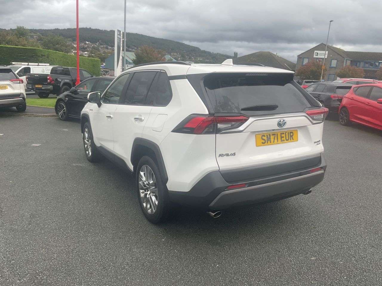 2022 TOYOTA RAV4 2022 TOYOTA RAV4