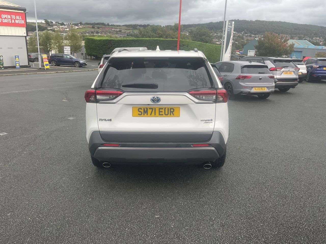 2022 TOYOTA RAV4 2022 TOYOTA RAV4