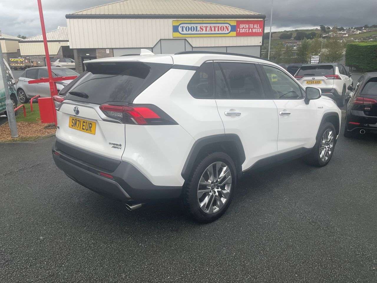 2022 TOYOTA RAV4 2022 TOYOTA RAV4