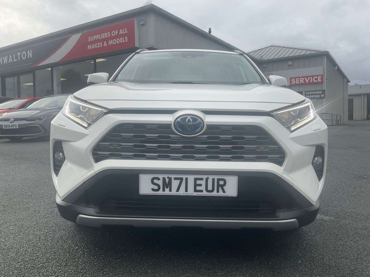 2022 TOYOTA RAV4 2022 TOYOTA RAV4