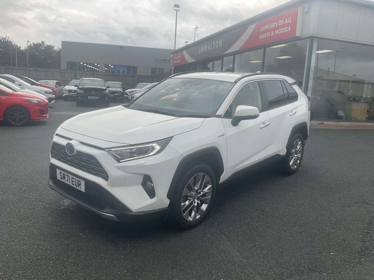 2022 TOYOTA RAV4 2022 TOYOTA RAV4