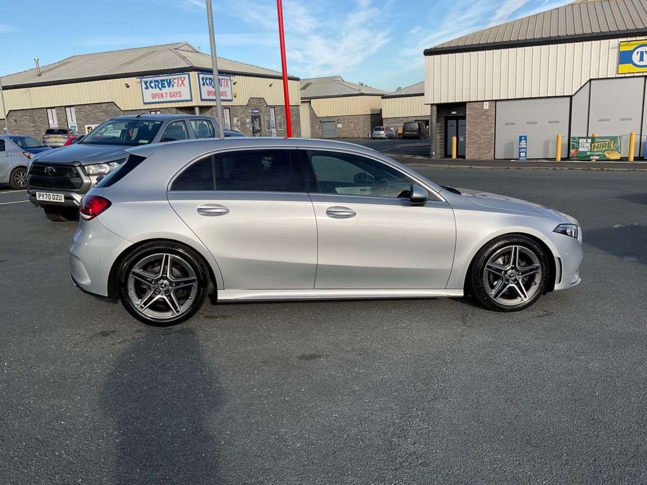 2020 MERCEDES-BENZ A-CLASS 2020 MERCEDES-BENZ A-CLASS