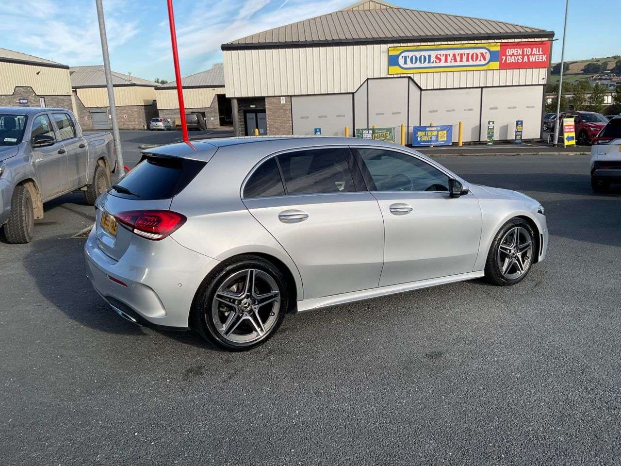 2020 MERCEDES-BENZ A-CLASS 2020 MERCEDES-BENZ A-CLASS