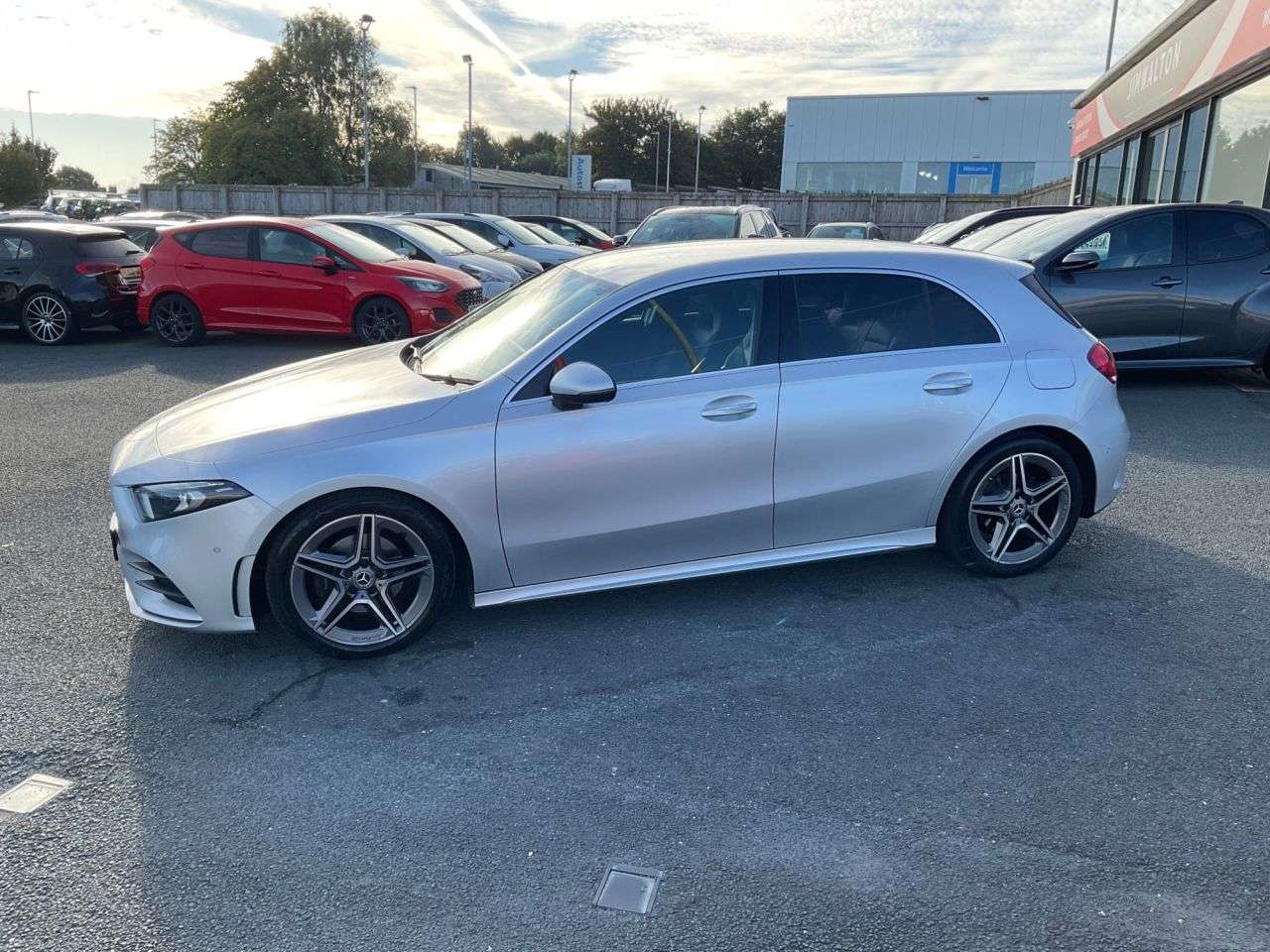 2020 MERCEDES-BENZ A-CLASS 2020 MERCEDES-BENZ A-CLASS