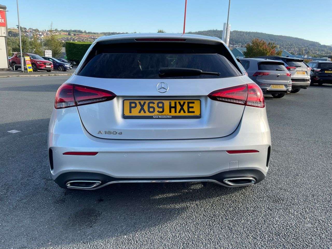 2020 MERCEDES-BENZ A-CLASS 2020 MERCEDES-BENZ A-CLASS