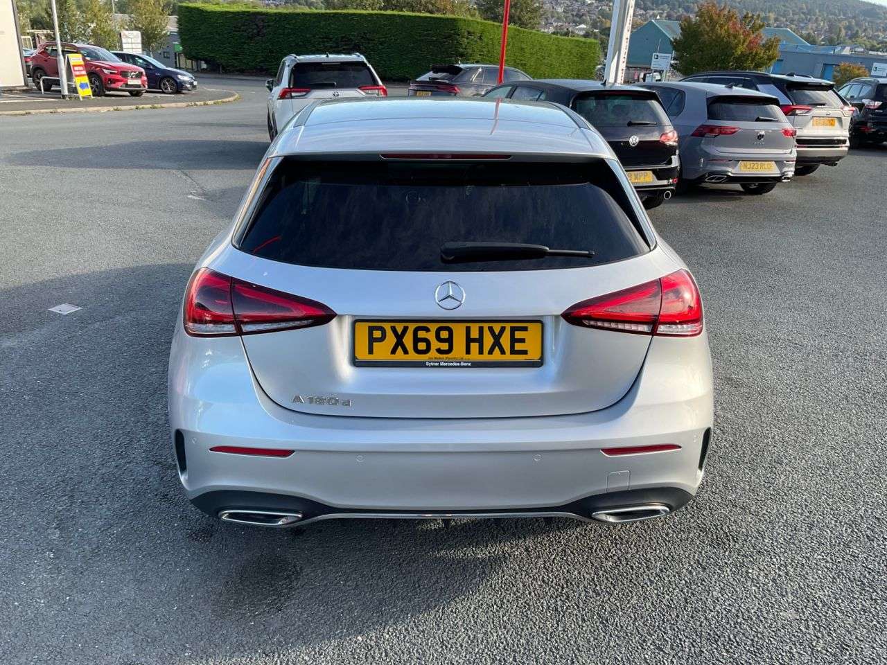 2020 MERCEDES-BENZ A-CLASS 2020 MERCEDES-BENZ A-CLASS