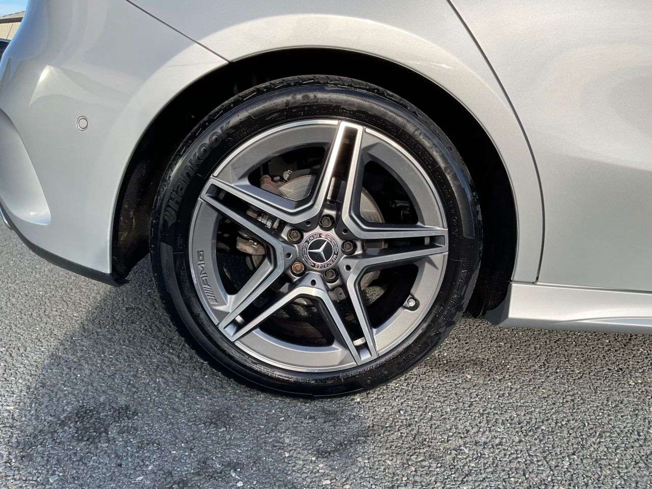 2020 MERCEDES-BENZ A-CLASS 2020 MERCEDES-BENZ A-CLASS