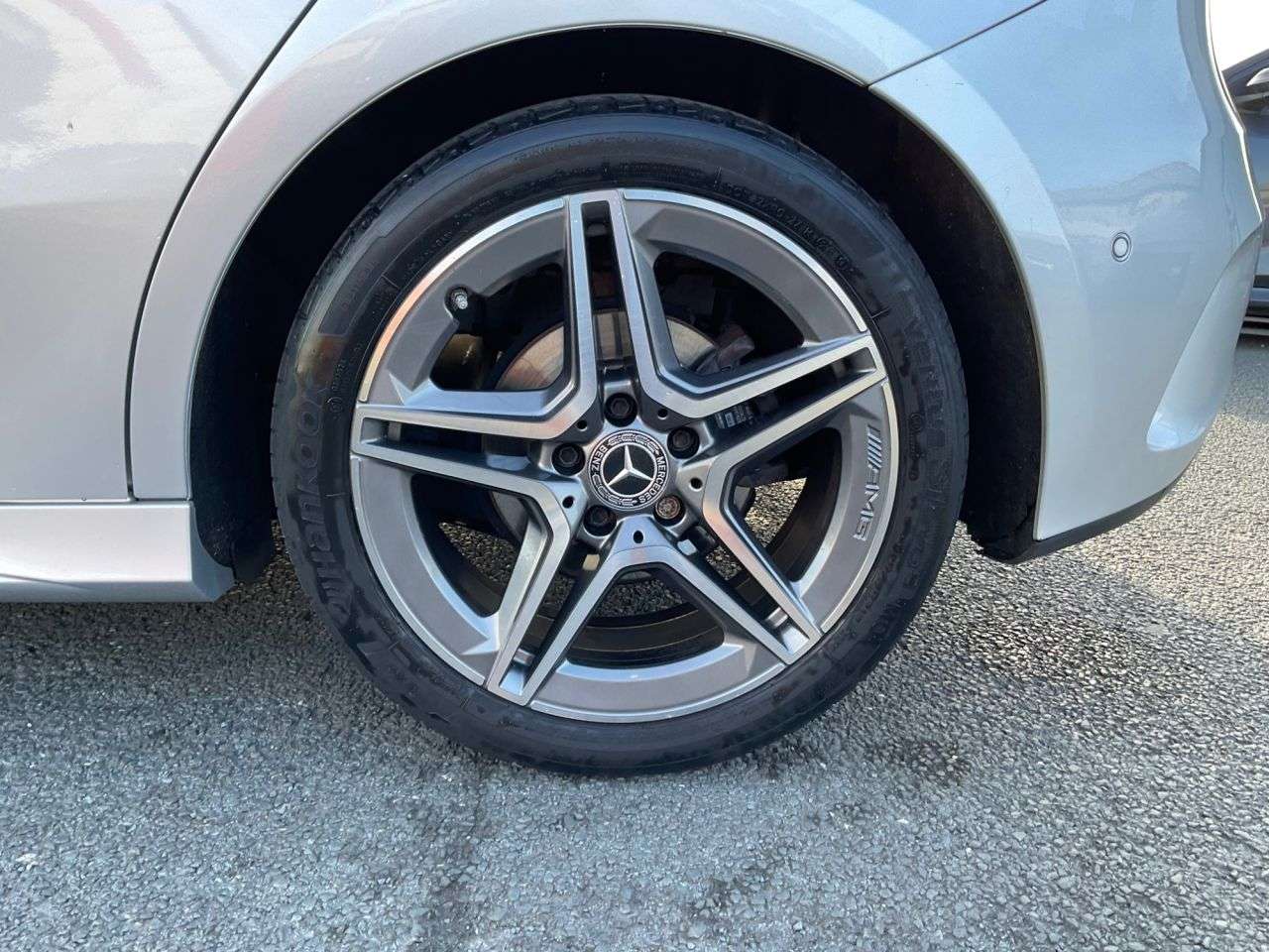 2020 MERCEDES-BENZ A-CLASS 2020 MERCEDES-BENZ A-CLASS