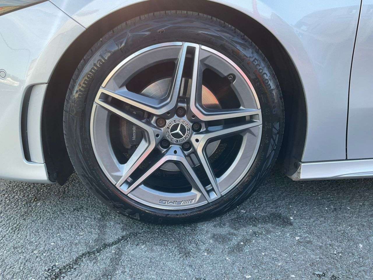 2020 MERCEDES-BENZ A-CLASS 2020 MERCEDES-BENZ A-CLASS