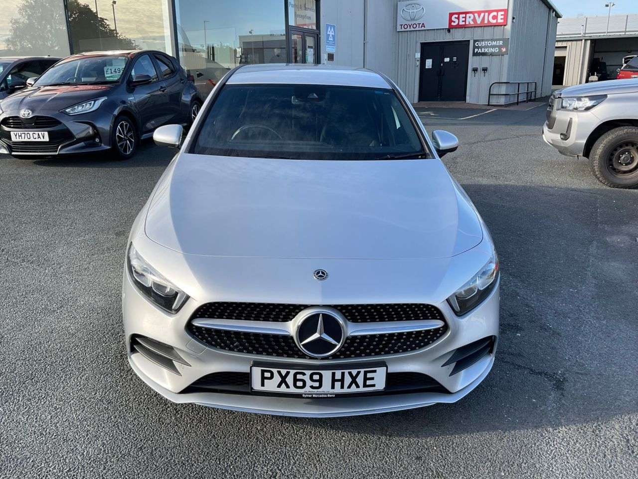 2020 MERCEDES-BENZ A-CLASS 2020 MERCEDES-BENZ A-CLASS