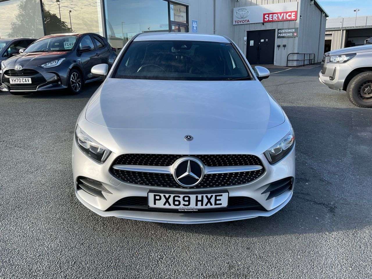 2020 MERCEDES-BENZ A-CLASS 2020 MERCEDES-BENZ A-CLASS