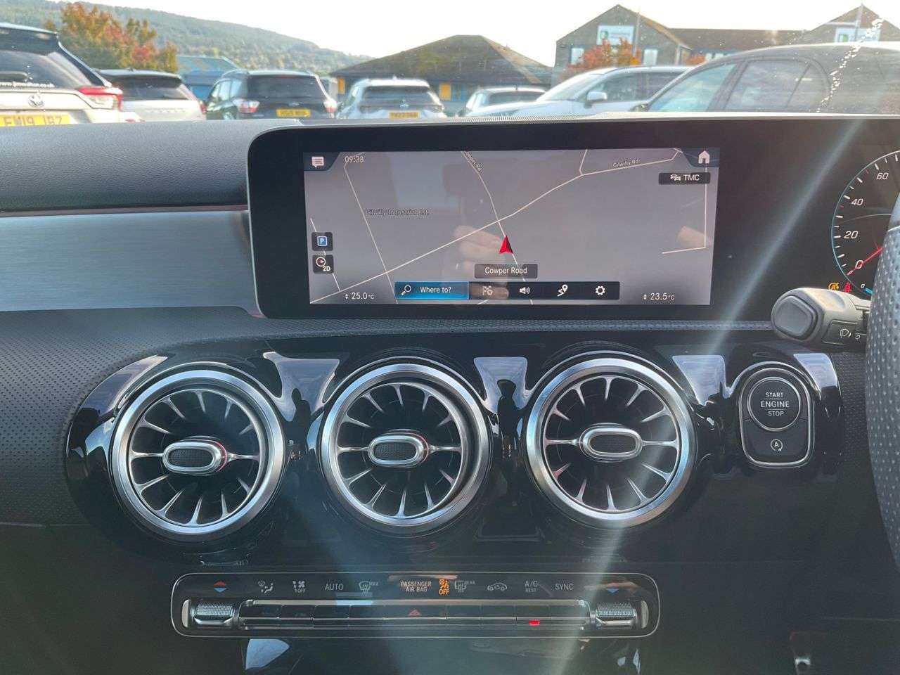 2020 MERCEDES-BENZ A-CLASS 2020 MERCEDES-BENZ A-CLASS